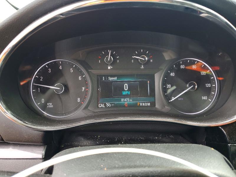 Aukcja sprzedaży 2018 Buick Encore, vin: KL4CJASB4JB563048, numer aukcji: 56498736