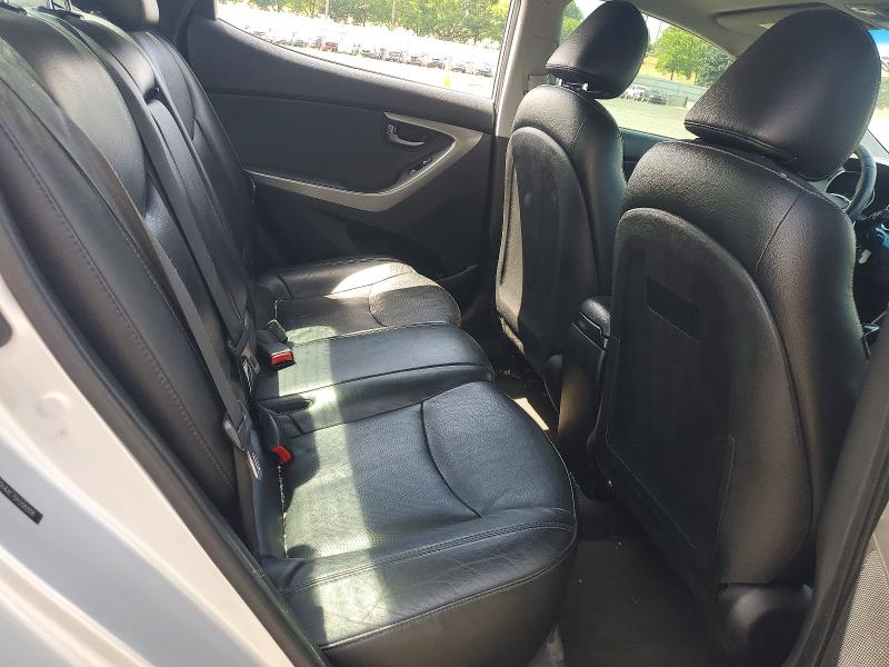 2013 Hyundai Elantra მანქანა იყიდება აუქციონზე, vin: 5NPDH4AE7DH206808, აუქციონის ნომერი: 58564136