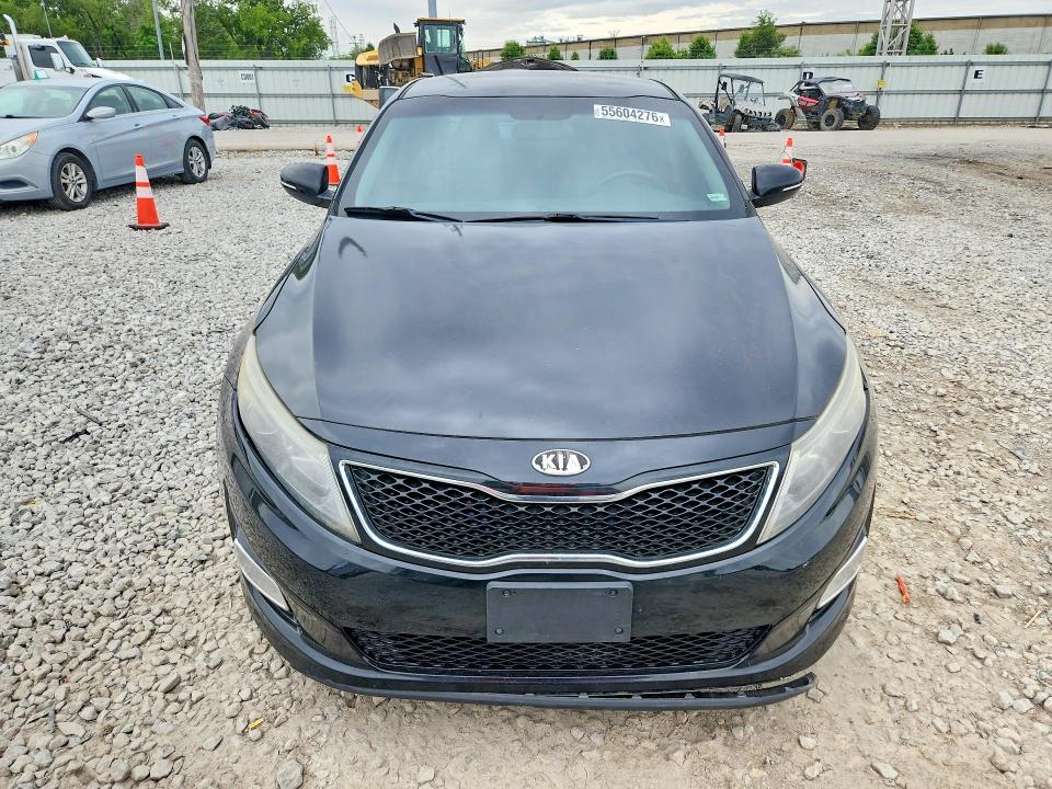 Продажа на аукционе авто 2014 Kia Optima, vin: 5XXGM4A74EG261451, номер лота: 55604276