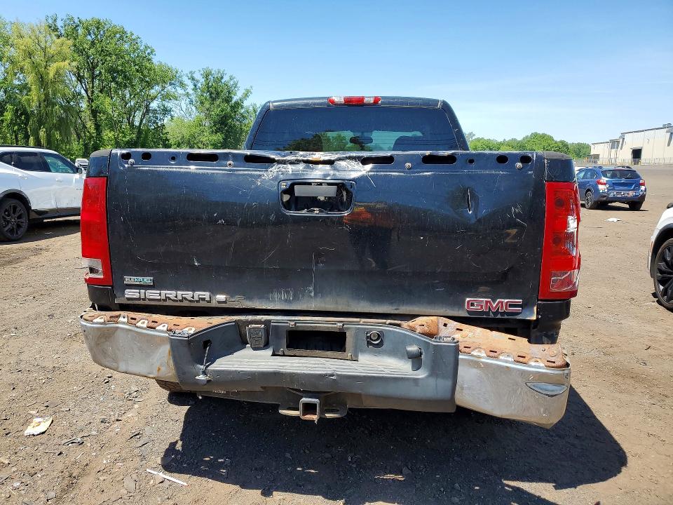 2010 Gmc Sierra მანქანა იყიდება აუქციონზე, vin: 1GTSKVE35AZ132512, აუქციონის ნომერი: 56086366