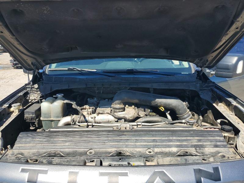 Aukcja sprzedaży 2016 Nissan Titan Xd, vin: 1N6BA1F42GN502492, numer aukcji: 57375986