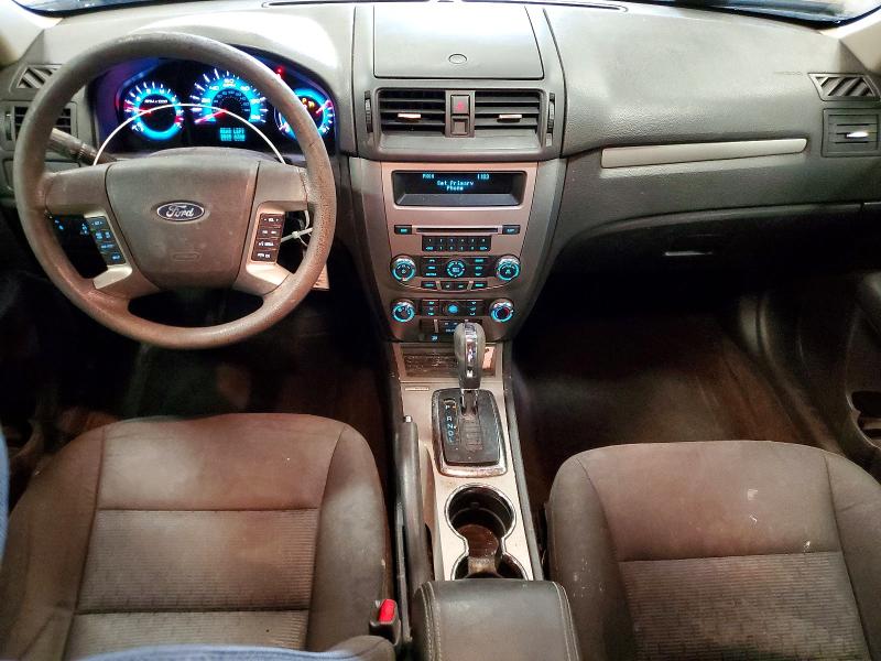 Aukcja sprzedaży 2011 Ford Fusion, vin: 3FAHP0HA0BR322609, numer aukcji: 57482486
