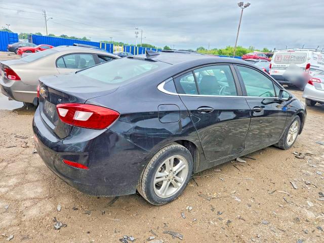 Продажа на аукционе авто 2018 Chevrolet Cruze, vin: 1G1BE5SM6J7162367, номер лота: 57816066