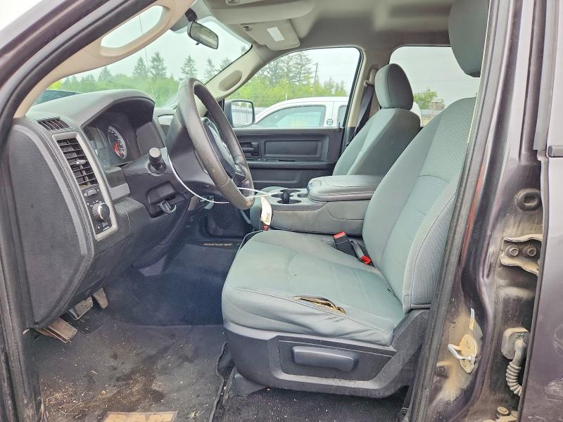 58886676 :رقم المزاد ، 1C6RR7KT7FS504708 vin ، 2015 Ram 1500 مزاد بيع