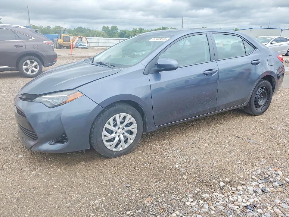 Продаж на аукціоні авто 2019 Toyota Corolla, vin: 5YFBURHE1KP893323, номер лоту: 57439236