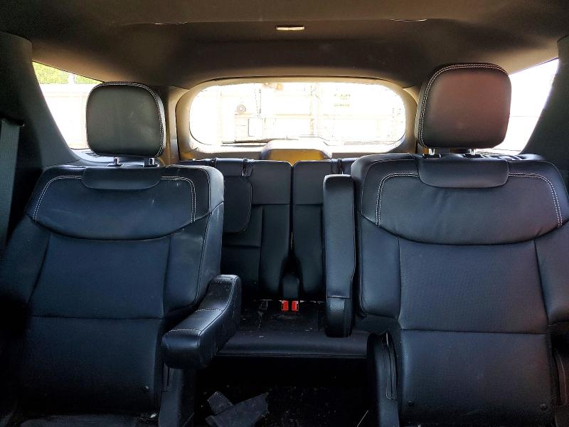 56730176 :رقم المزاد ، 1FM5K8GC4MGA83357 vin ، 2021 Ford Explorer مزاد بيع