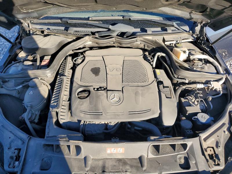 Aukcja sprzedaży 2014 Mercedes-benz C, vin: WDDGF8AB2EA942134, numer aukcji: 58744776