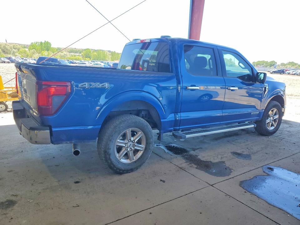 Продажа на аукционе авто 2024 Ford F150, vin: 1FTFW3LD0RFA73405, номер лота: 56312566