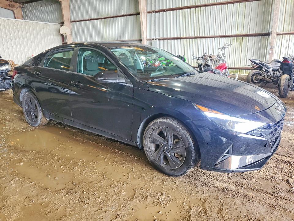 57883976 :رقم المزاد ، 5NPLM4AG7PH089485 vin ، 2023 Hyundai Elantra مزاد بيع