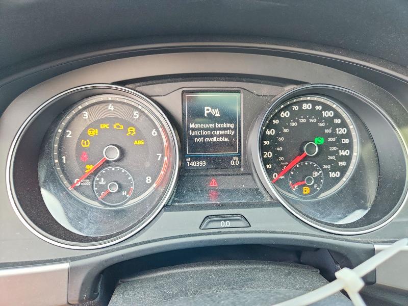 Aukcja sprzedaży 2018 Volkswagen Atlas, vin: 1V2MR2CA0JC555312, numer aukcji: 58624716