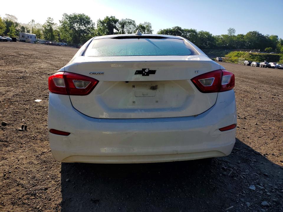 Aukcja sprzedaży 2017 Chevrolet Cruze, vin: 1G1BE5SM1H7256845, numer aukcji: 56030796