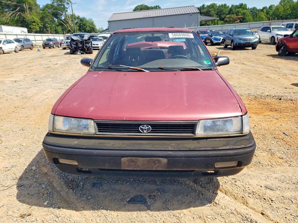 Aukcja sprzedaży 1992 Toyota Corolla, vin: 2T1AE91A8NC181864, numer aukcji: 58689806