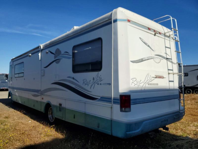 54914296 :رقم المزاد ، 3FCNF53S7XJA36176 vin ، 1999 Rexhall Recreational Vehicle (rv) مزاد بيع