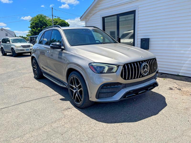 2022 Mercedes-benz Gle მანქანა იყიდება აუქციონზე, vin: 4JGFB6BB3NA585224, აუქციონის ნომერი: 58747036