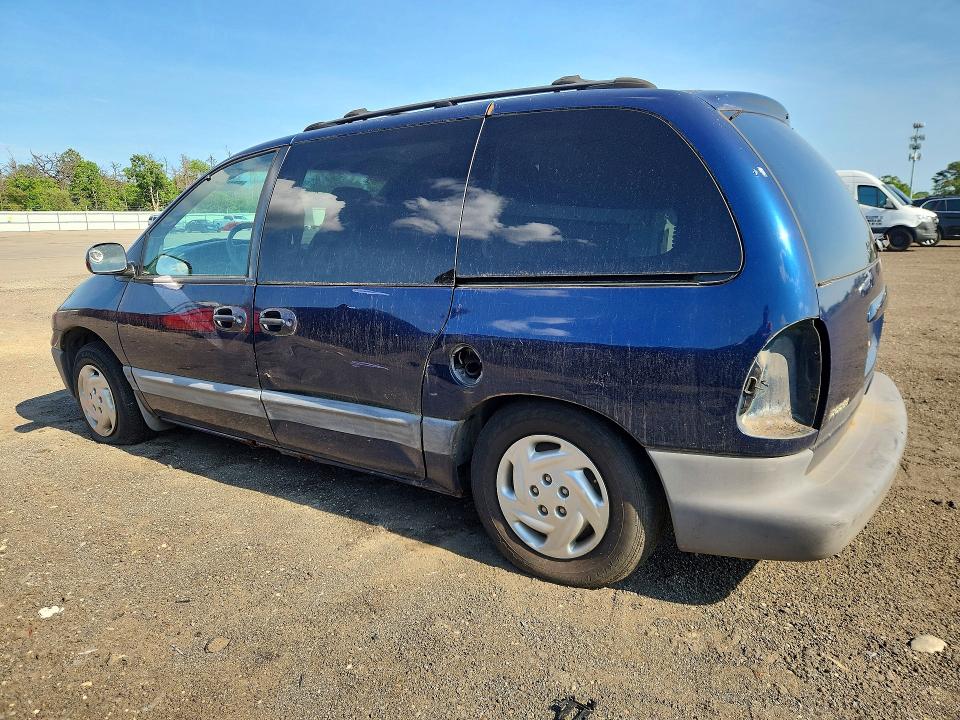 2000 Dodge Caravan მანქანა იყიდება აუქციონზე, vin: 1B4GP45R1YB597004, აუქციონის ნომერი: 57162476