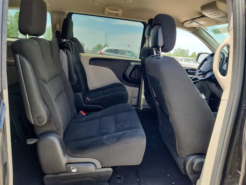 Aukcja sprzedaży 2016 Dodge Grand Caravan, vin: 2C4RDGBG6GR379553, numer aukcji: 55897606