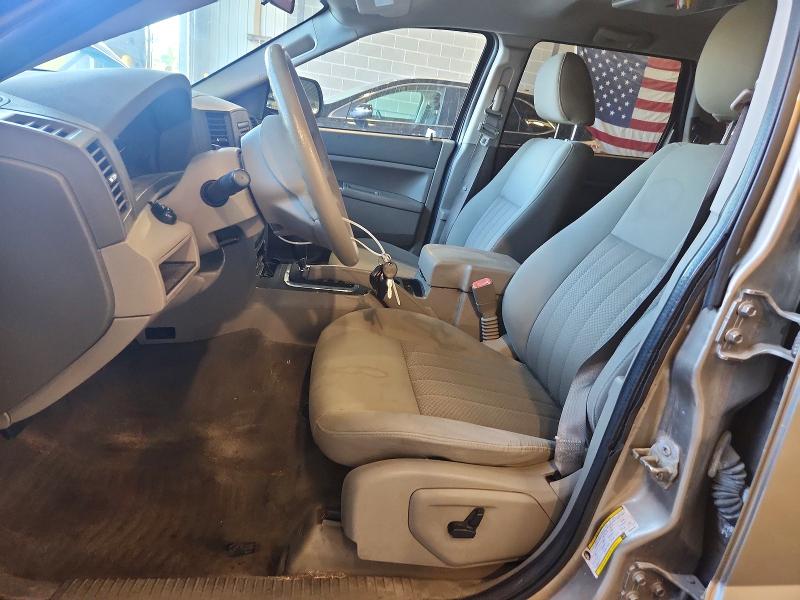 Aukcja sprzedaży 2006 Jeep Grand Cherokee, vin: 1J4GR48K56C289492, numer aukcji: 58372516