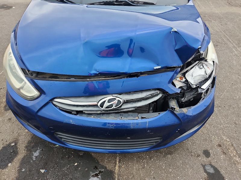 Продаж на аукціоні авто 2017 Hyundai Accent, vin: KMHCT4AE3HU253786, номер лоту: 55637046