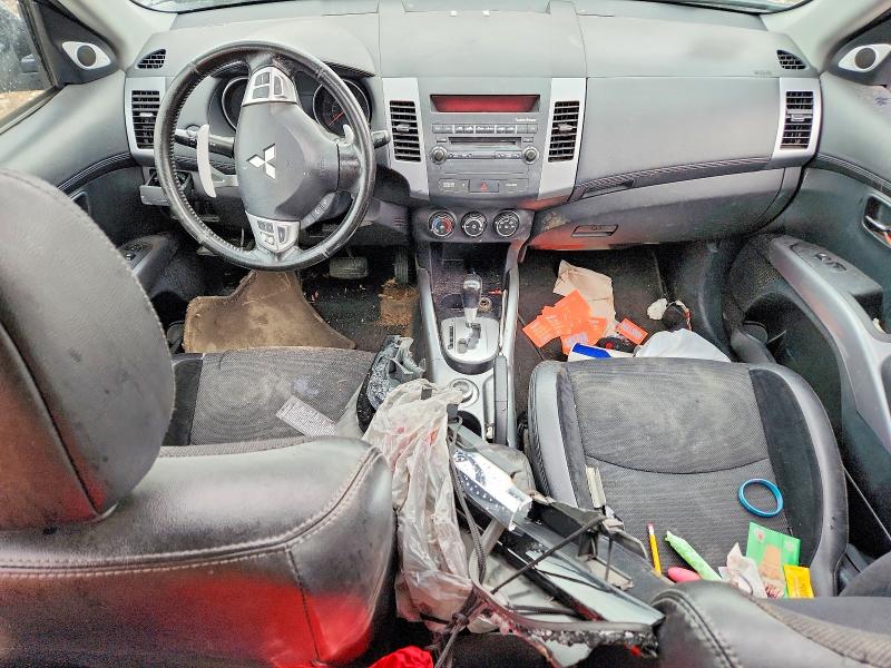 Aukcja sprzedaży 2012 Mitsubishi Outlander, vin: JA4JT3AW6CU003752, numer aukcji: 55993246