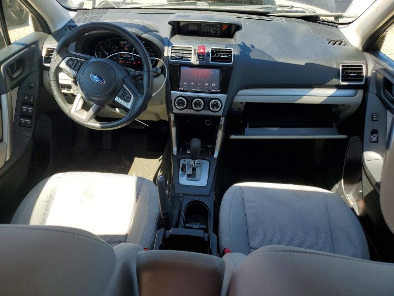 55958166 :رقم المزاد ، JF2SJAGC8JH420699 vin ، 2018 Subaru Forester مزاد بيع