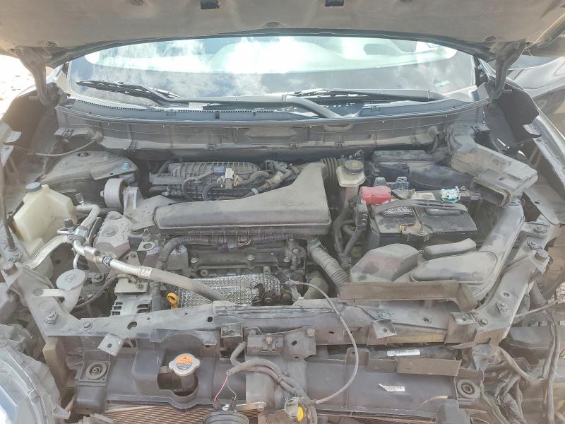 Продажа на аукционе авто 2017 Nissan Rogue, vin: 5N1AT2MT7HC745510, номер лота: 55146396