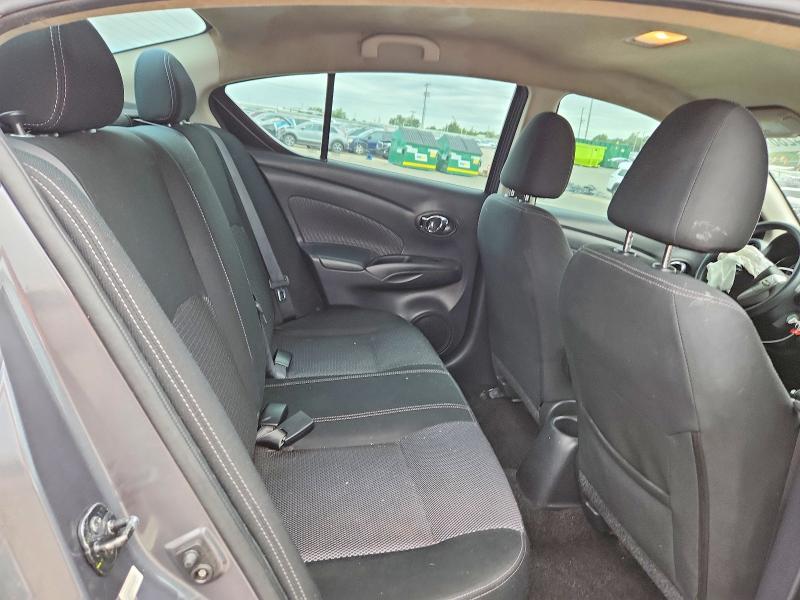 Aukcja sprzedaży 2019 Nissan Versa, vin: 3N1CN7AP1KL844625, numer aukcji: 58634286