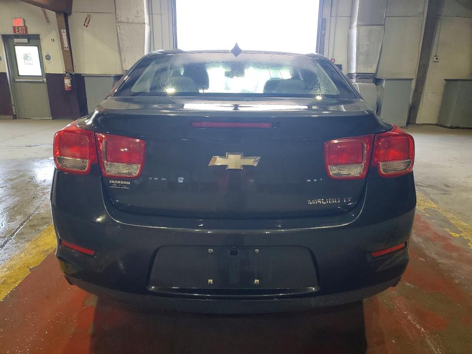 Продажа на аукционе авто 2014 Chevrolet Malibu, vin: 1G11E5SL1EF164316, номер лота: 55868536