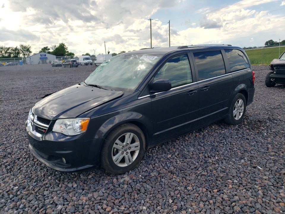 2011 Dodge Grand Caravan მანქანა იყიდება აუქციონზე, vin: 2D4RN5DG9BR767581, აუქციონის ნომერი: 57672376