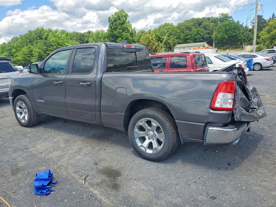 Продаж на аукціоні авто 2020 Ram 1500, vin: 1C6SRFBT0LN224229, номер лоту: 57628136