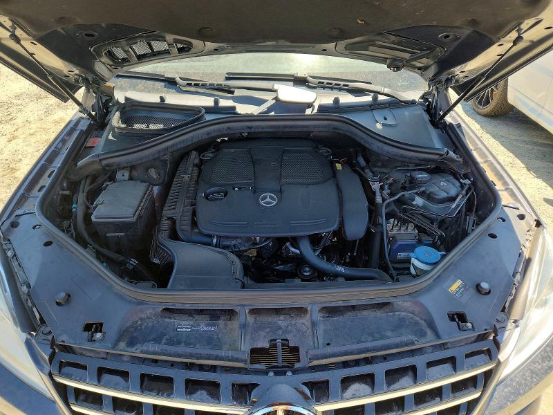 Aukcja sprzedaży 2014 Mercedes-benz Ml, vin: 4JGDA5HB8EA424637, numer aukcji: 57104086