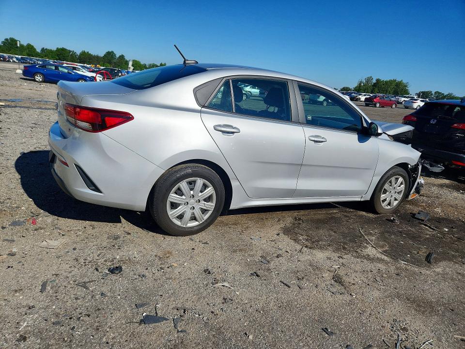 Aukcja sprzedaży 2021 Kia Rio, vin: 3KPA24AD3ME420758, numer aukcji: 57371196