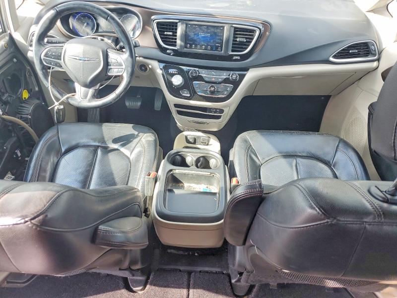 2018 Chrysler Pacifica მანქანა იყიდება აუქციონზე, vin: 2C4RC1BG4JR110507, აუქციონის ნომერი: 57568956