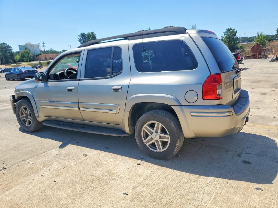 Продажа на аукционе авто 2003 Isuzu Ascender, vin: 4NUES16P836100556, номер лота: 56069736