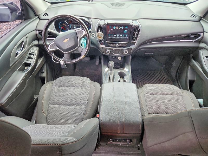 54657316 :رقم المزاد ، 1GNERGKWXJJ169452 vin ، 2018 Chevrolet Traverse مزاد بيع