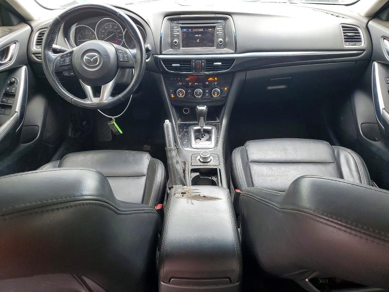 Продажа на аукционе авто 2014 Mazda 6, vin: JM1GJ1V64E1122831, номер лота: 55321426