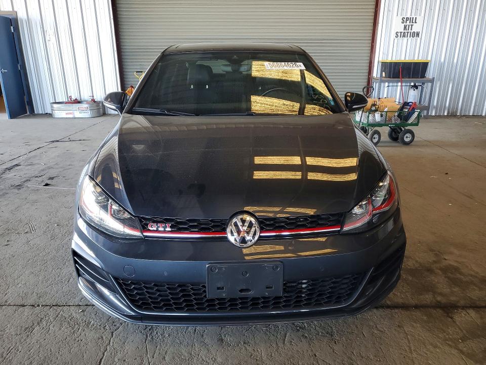 Продаж на аукціоні авто 2019 Volkswagen Gti, vin: 3VW6T7AU0KM013775, номер лоту: 56864626
