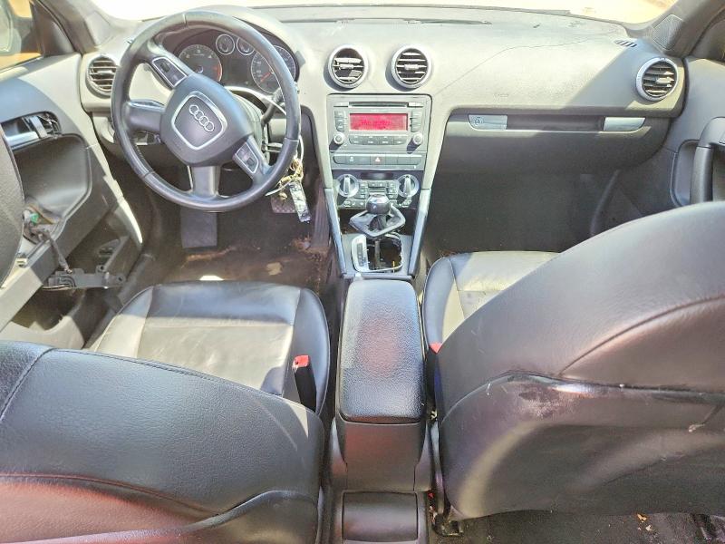Aukcja sprzedaży 2012 Audi A3, vin: WAUBJAFM1CA079227, numer aukcji: 57161846