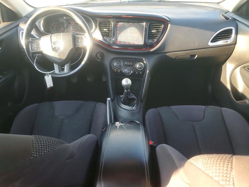 2014 Dodge Dart მანქანა იყიდება აუქციონზე, vin: 1C3CDFDH1ED913245, აუქციონის ნომერი: 57923176