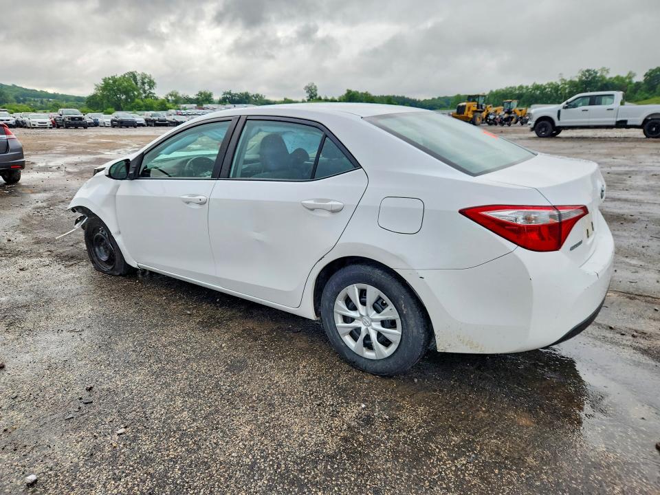 Продаж на аукціоні авто 2016 Toyota Corolla, vin: 2T1BURHE4GC667199, номер лоту: 56821496