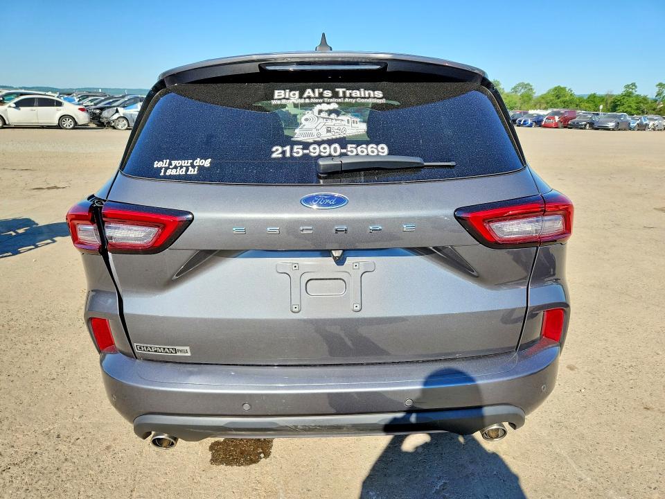 Продаж на аукціоні авто 2023 Ford Escape, vin: 1FMCU0MN1PUB10576, номер лоту: 55815276