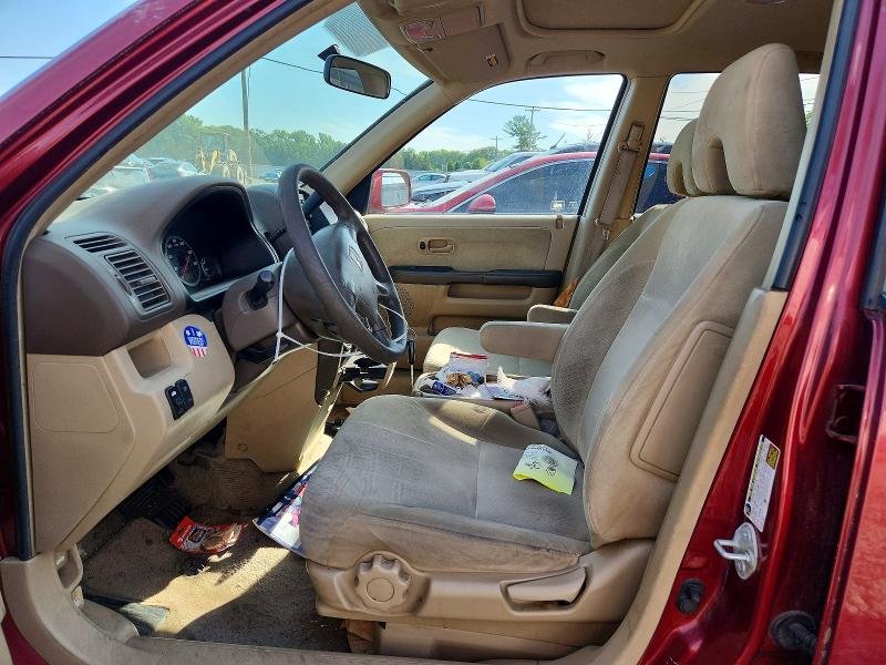 Продаж на аукціоні авто 2005 Honda Cr-v, vin: JHLRD78855C033809, номер лоту: 58653426