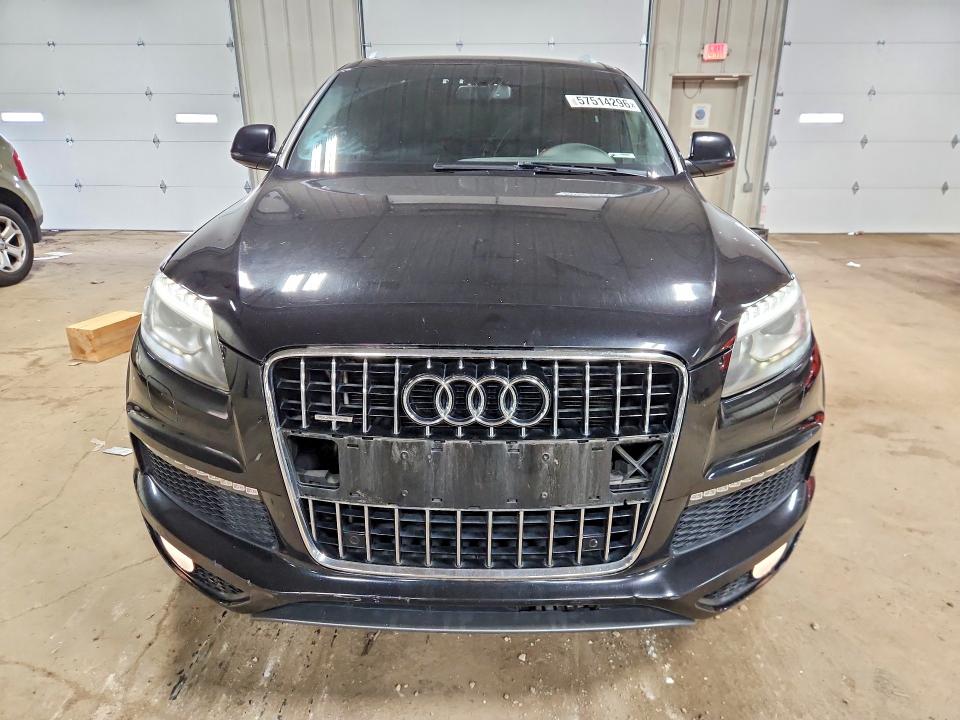 57514296 :رقم المزاد ، WA1DGAFE2BD010511 vin ، 2011 Audi Q7 مزاد بيع