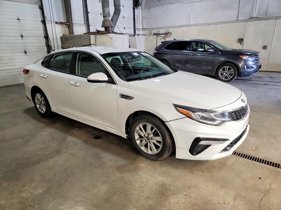 Aukcja sprzedaży 2019 Kia Optima, vin: 5XXGT4L32KG275275, numer aukcji: 57615166