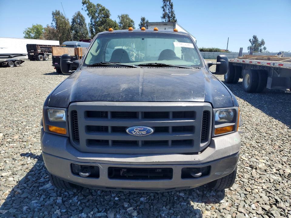 Aukcja sprzedaży 2005 Ford F450, vin: 1FDXF46Y75EB17453, numer aukcji: 45965696