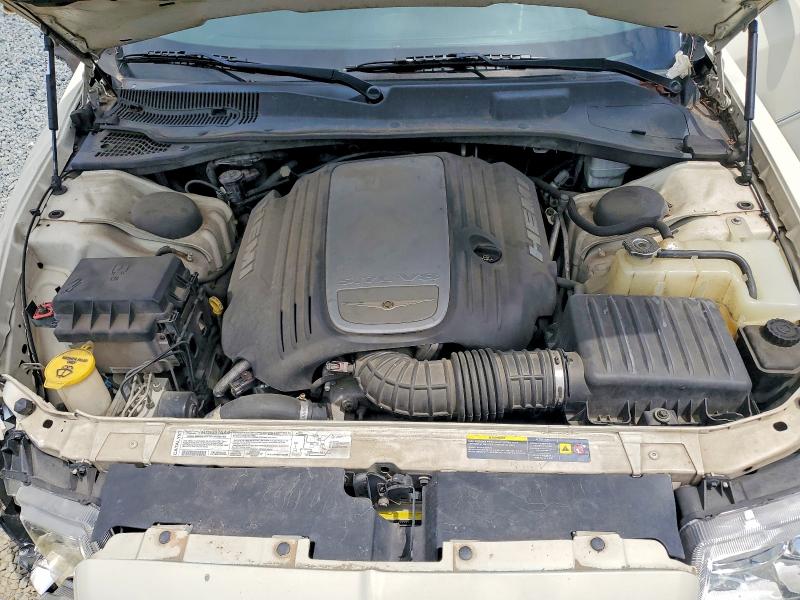58760166 :رقم المزاد ، 2C3KA63H66H165683 vin ، 2006 Chrysler 300c مزاد بيع