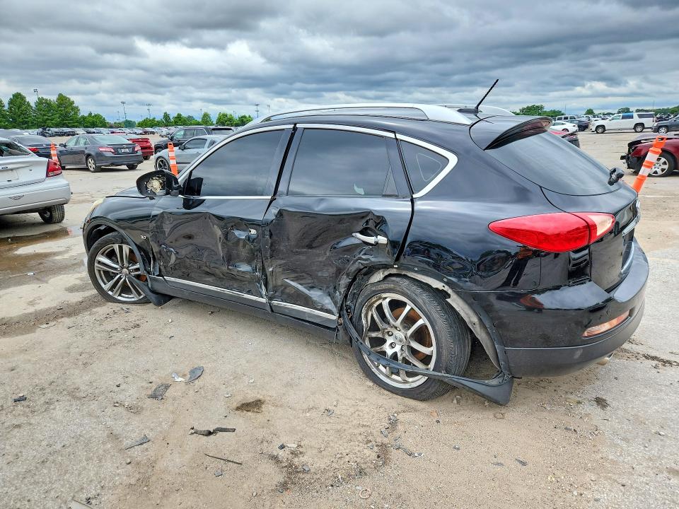 58088016 :رقم المزاد ، JN1BJ0HR6FM771320 vin ، 2015 Infiniti Qx50 مزاد بيع