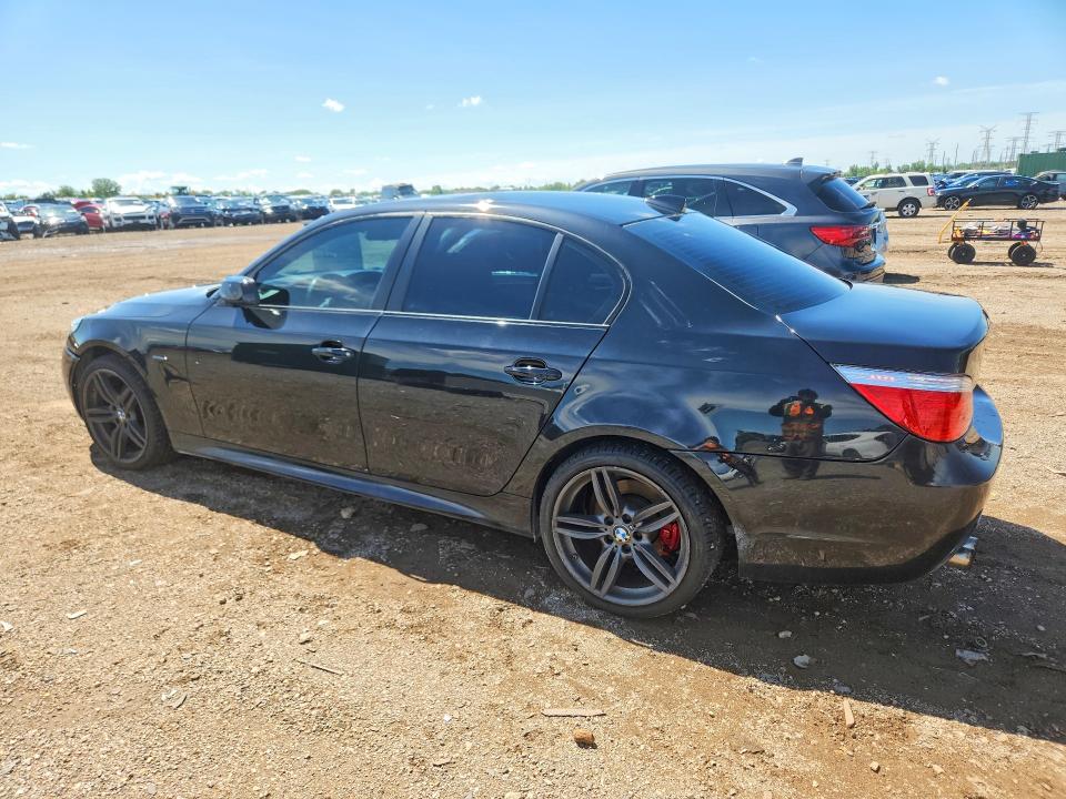 Продажа на аукционе авто 2009 Bmw 535, vin: WBANV93549C131749, номер лота: 58463726