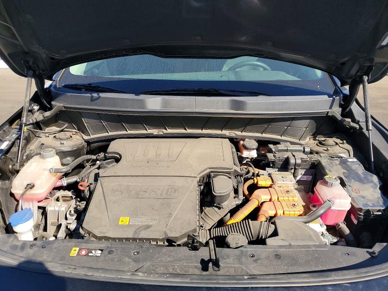 2024 Kia Niro მანქანა იყიდება აუქციონზე, vin: KNDCP3LE8R5128567, აუქციონის ნომერი: 58953536