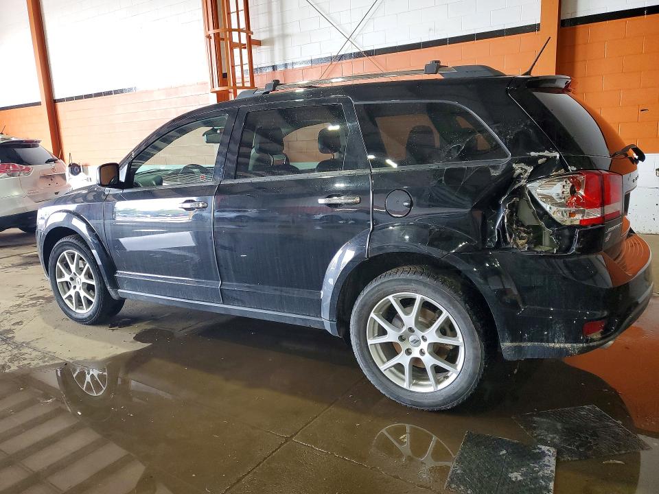 Продаж на аукціоні авто 2018 Dodge Journey, vin: 3C4PDDFG5JT296880, номер лоту: 55245476