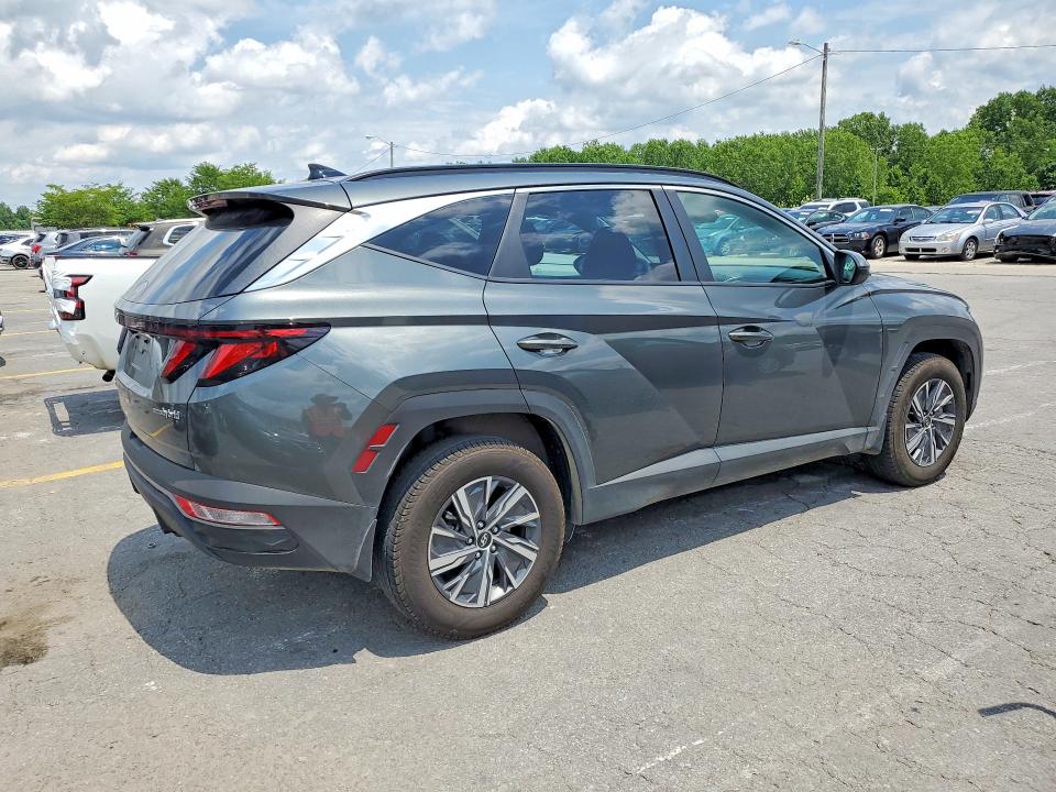 Продаж на аукціоні авто 2024 Hyundai Tucson, vin: KM8JBCD13RU223394, номер лоту: 58800766